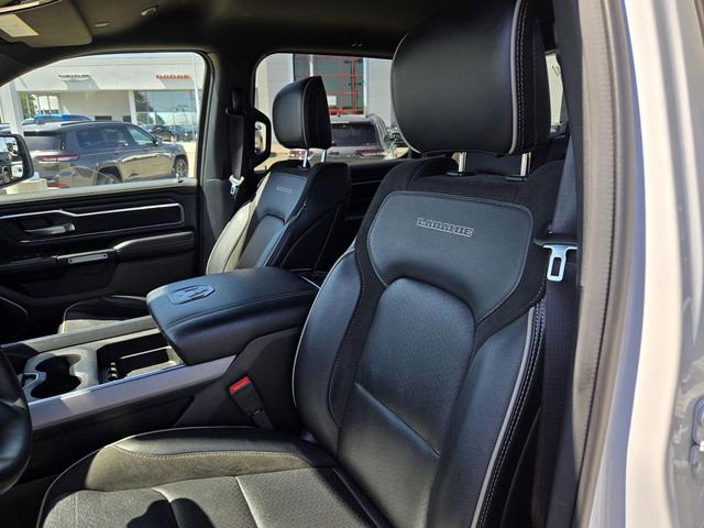 Photo of 2024 Bright White Clearcoat RAM 1500