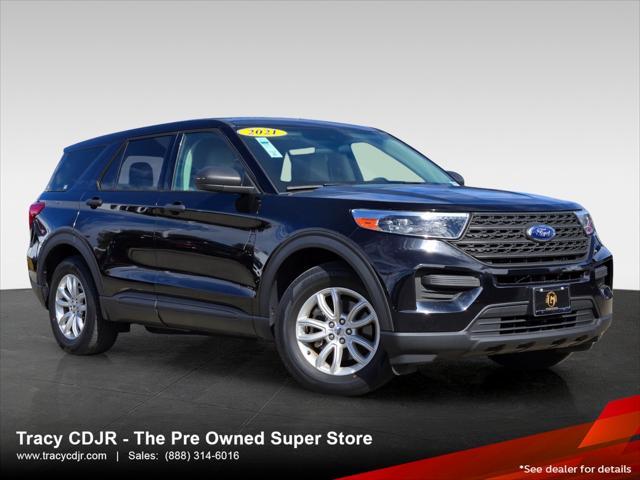 2021 Ford Explorer