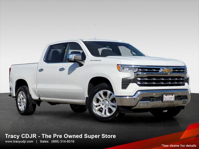 2023 Chevrolet Silverado 1500