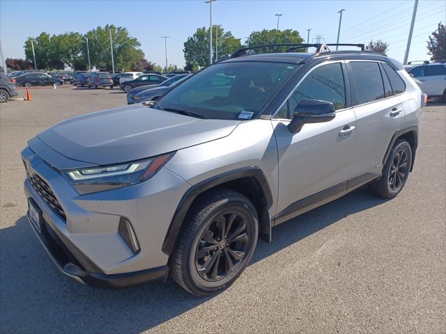 2022 Toyota Rav4 Hybrid