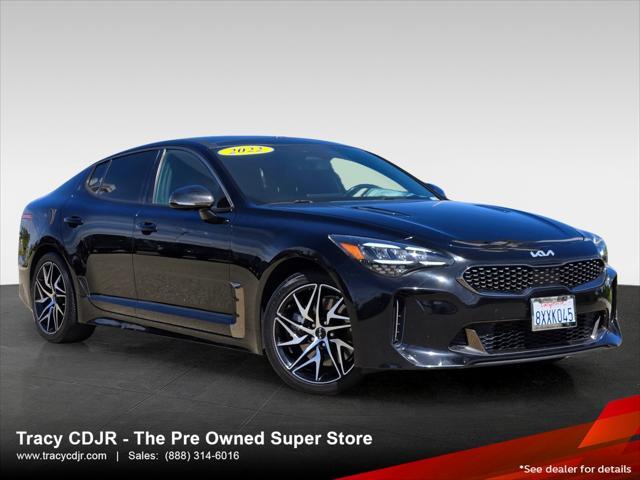 2022 Kia Stinger