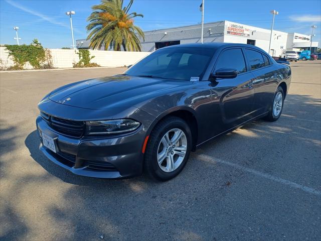 2022 Dodge Charger
