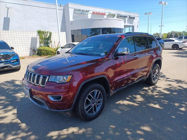 2019 Jeep Grand Cherokee