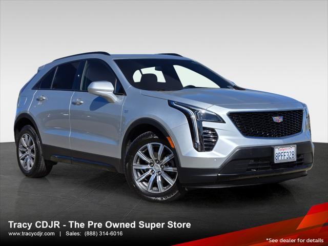 2019 Cadillac XT4