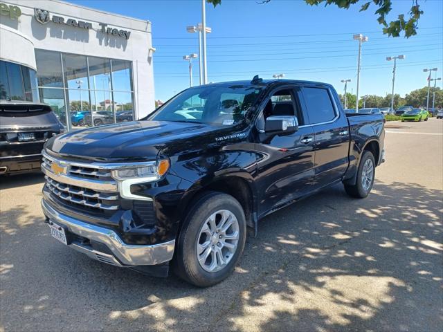 2023 Chevrolet Silverado 1500