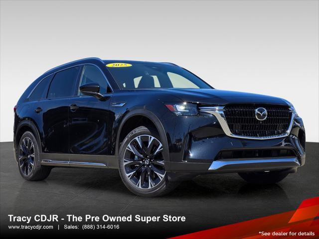 2025 Mazda Cx-90 Phev
