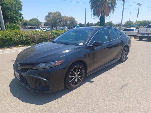 2021 Toyota Camry