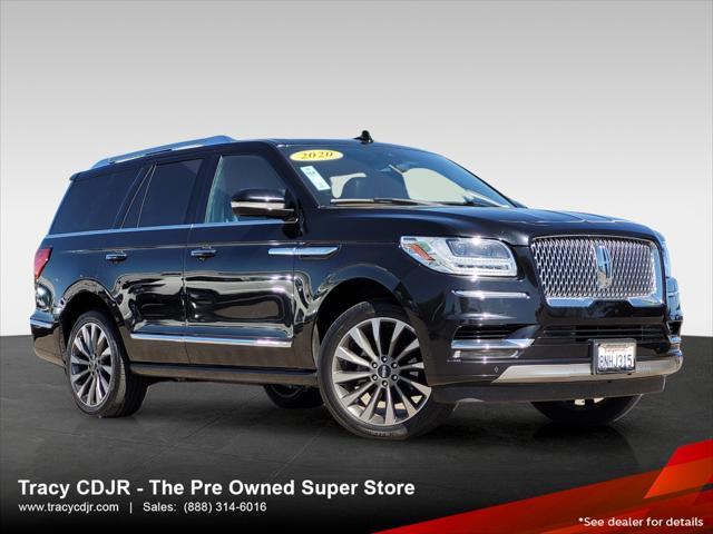 2020 Lincoln Navigator