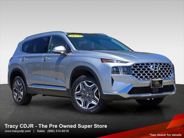 2023 Hyundai Santa Fe
