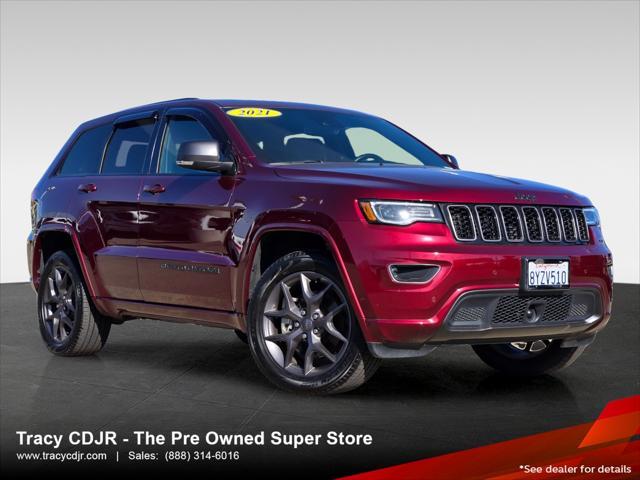 2021 Jeep Grand Cherokee