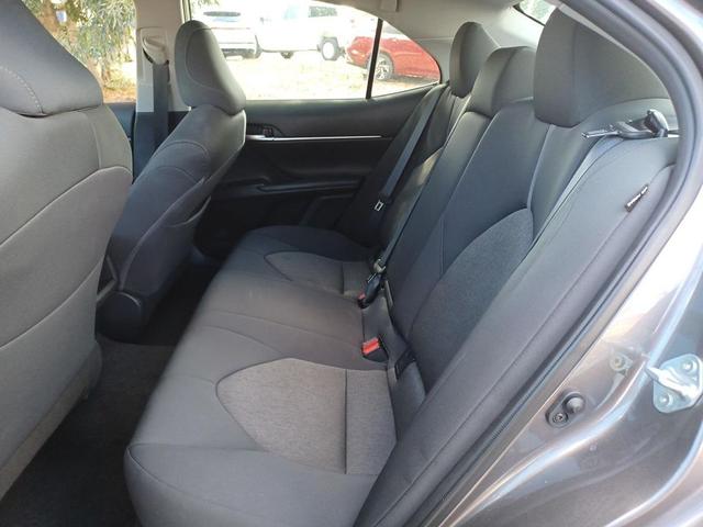 Photo of 2024 Gray Toyota Camry