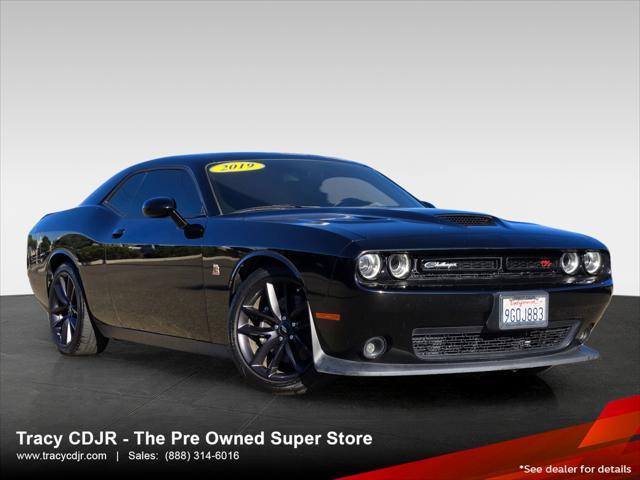 2019 Dodge Challenger
