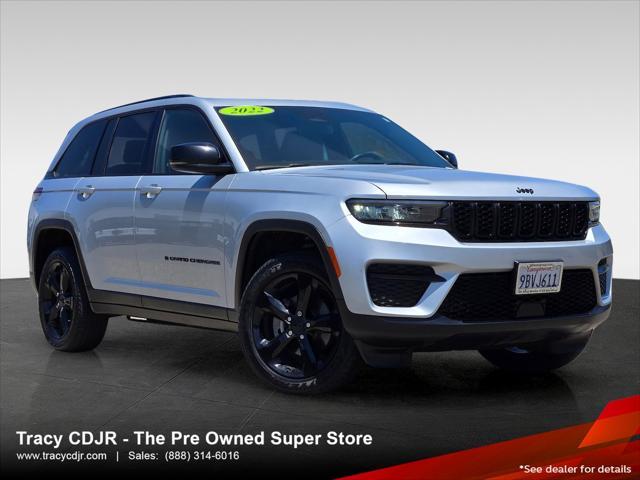 2022 Jeep Grand Cherokee