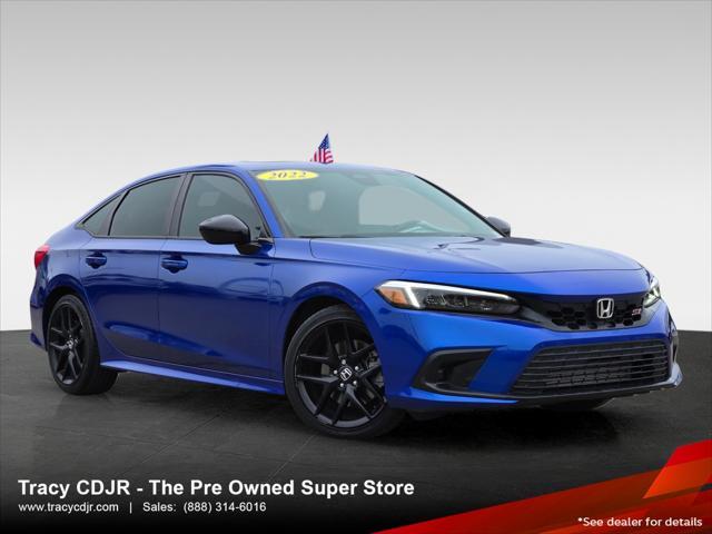 2022 Honda Civic Si