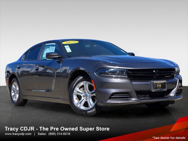 2022 Dodge Charger