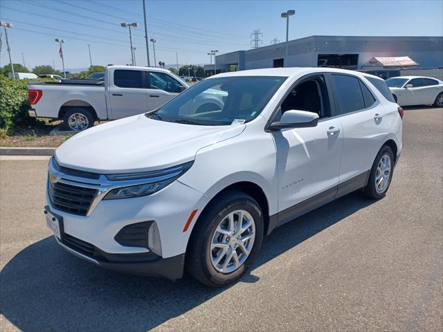 2023 Chevrolet Equinox
