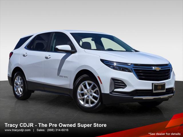 2023 Chevrolet Equinox
