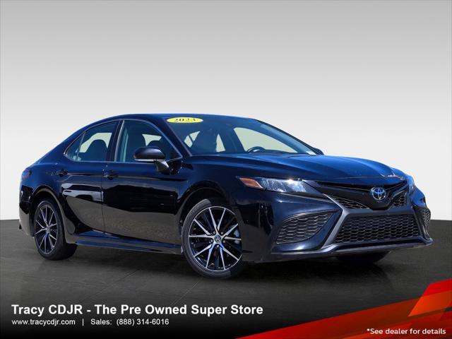 2023 Toyota Camry