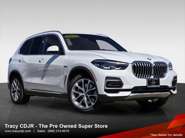 2023 BMW X5 Phev