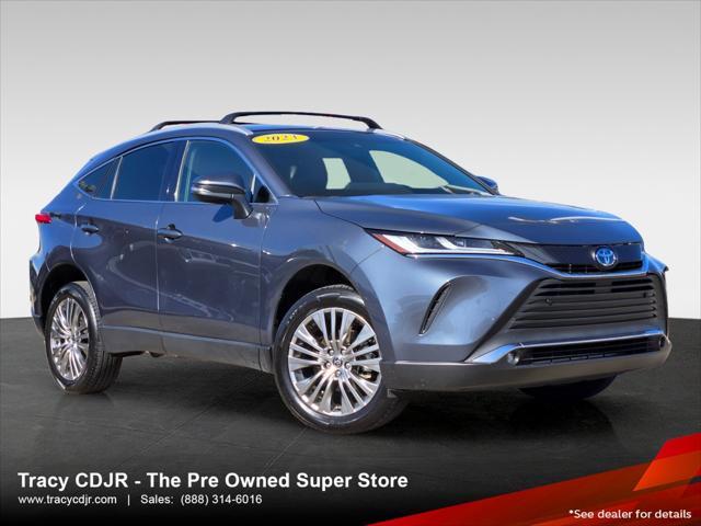 2023 Toyota Venza