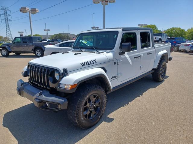 2022 Jeep Gladiator