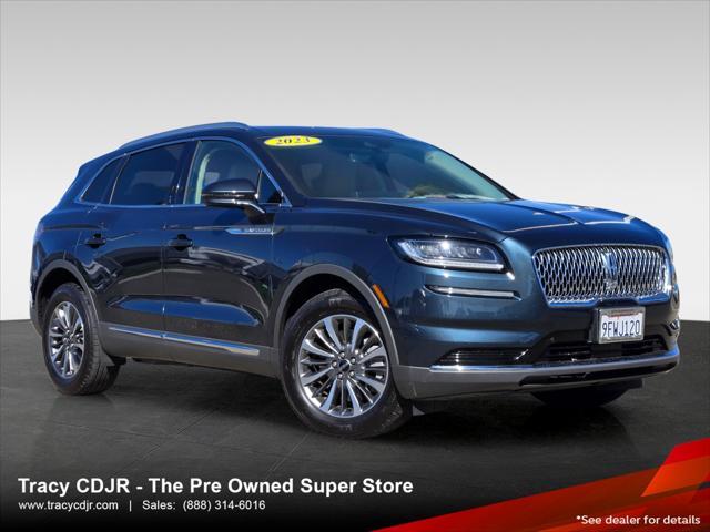 2023 Lincoln Nautilus