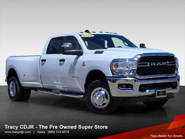 2024 RAM 3500