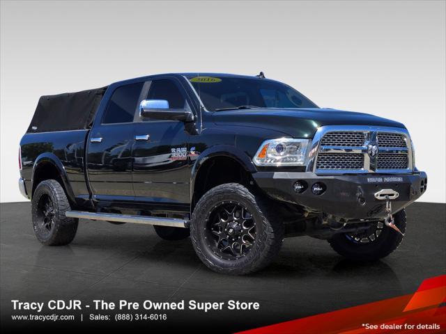2016 RAM 3500