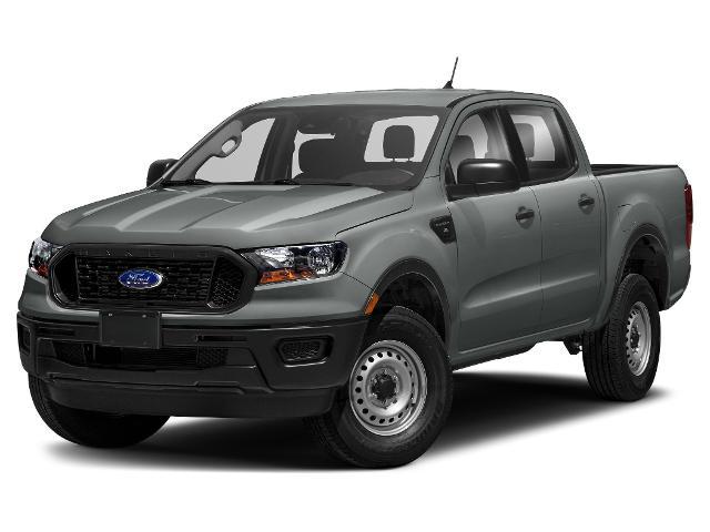 Photo of 2021 CARBONIZED GRAY Ford Ranger