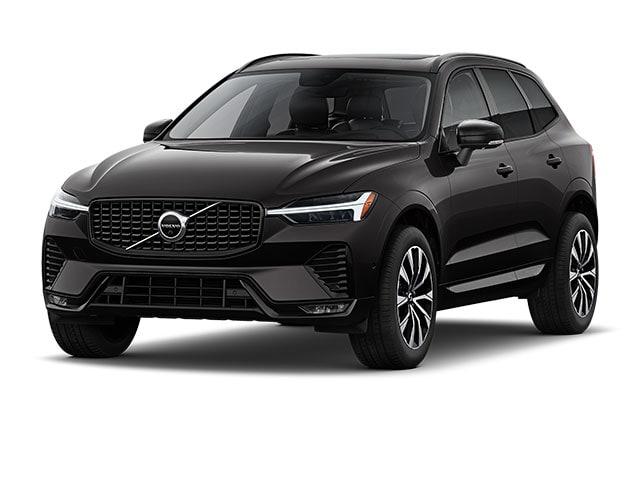 Photo of 2025 Platinum Grey Metallic Volvo XC60