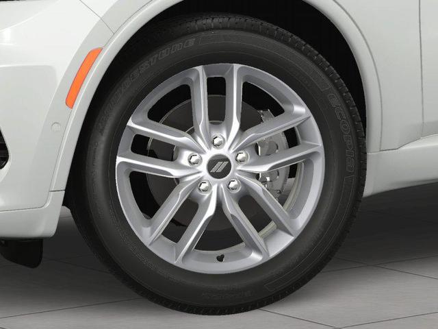 Photo of 2025 White Knuckle Clear-Coat Exterior Paint Dodge Durango