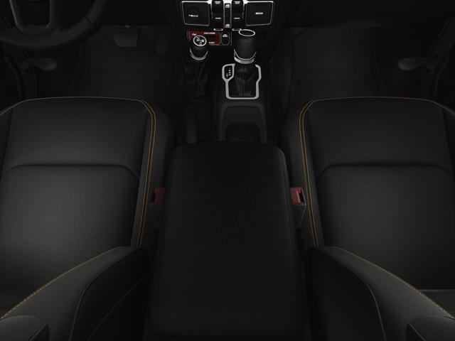 Photo of 2025 Bright White Clear-Coat Exterior Paint Jeep Wrangler 4xe