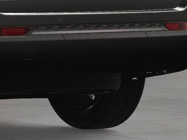 Photo of 2025 Baltic Gray Metallic Clear-Coat Exterior Paint Jeep Grand Cherokee