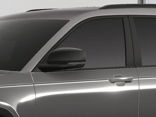 Photo of 2025 Baltic Gray Metallic Clear-Coat Exterior Paint Jeep Grand Cherokee