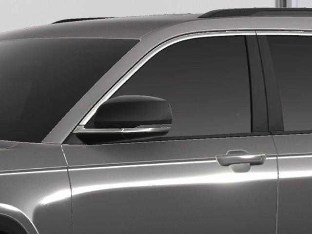 Photo of 2025 Baltic Gray Metallic Clear-Coat Exterior Paint Jeep Grand Cherokee