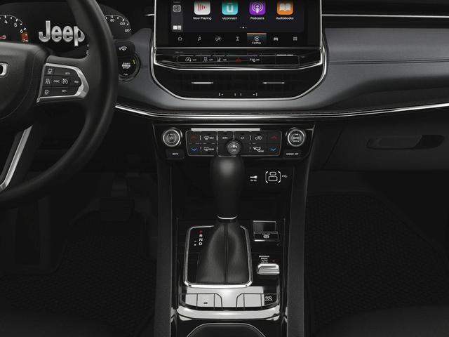 Photo of 2025 Bright White Clear-Coat Exterior Paint Jeep Compass