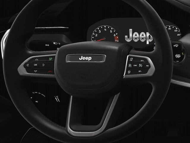 Photo of 2025 Bright White Clear-Coat Exterior Paint Jeep Compass