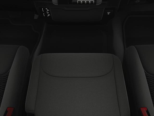 Photo of 2025 Diamond Black Crystal Pearl-Coat Exterior Paint RAM 1500