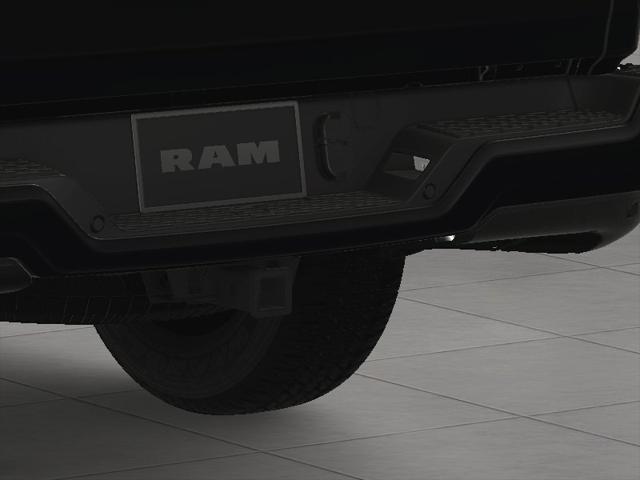 Photo of 2025 Diamond Black Crystal Pearl-Coat Exterior Paint RAM 1500