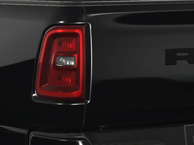 Photo of 2025 Diamond Black Crystal Pearl-Coat Exterior Paint RAM 1500