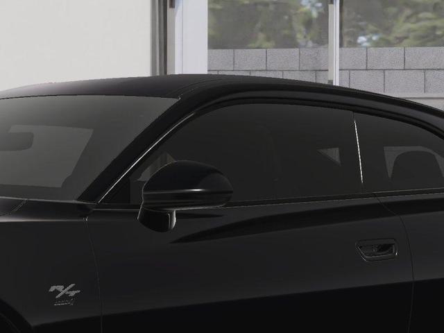 Photo of 2025 Diamond Black Crystal Pearlcoat Dodge Charger Daytona