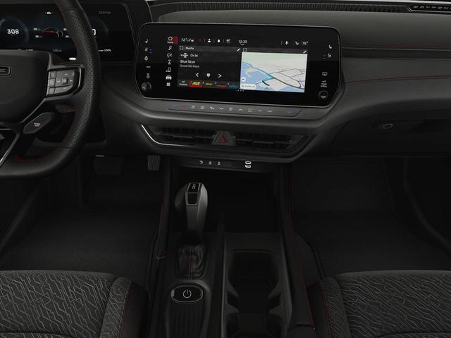 Photo of 2025 Diamond Black Crystal Pearlcoat Dodge Charger Daytona