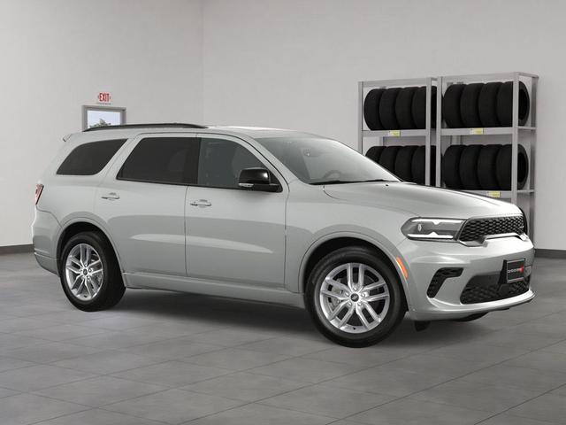Photo of 2025 Triple Nickel Exterior Paint Dodge Durango