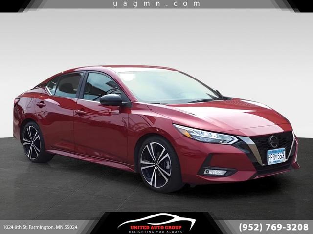 2020 Nissan Sentra