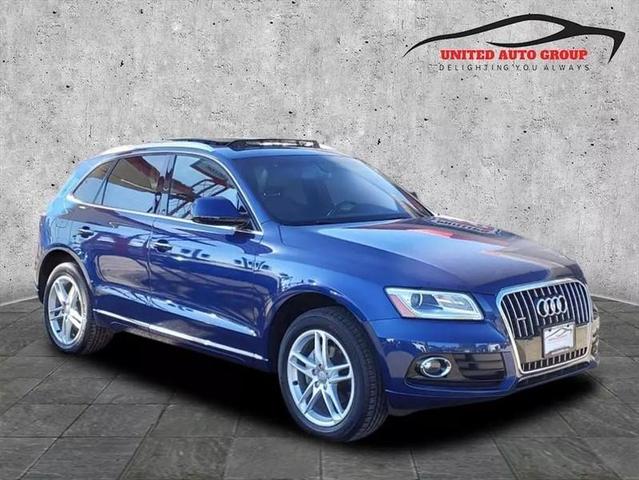 2016 Audi Q5