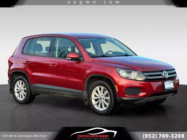 2014 Volkswagen Tiguan