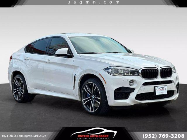2015 BMW X6 M