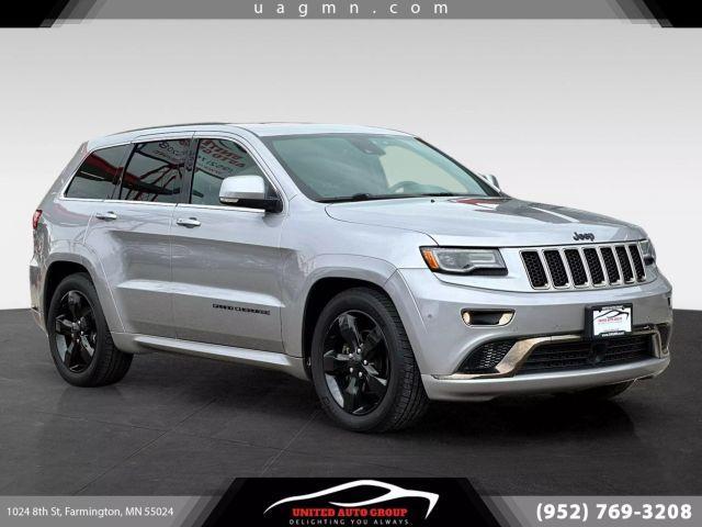 2015 Jeep Grand Cherokee