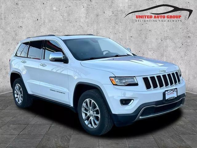 2015 Jeep Grand Cherokee