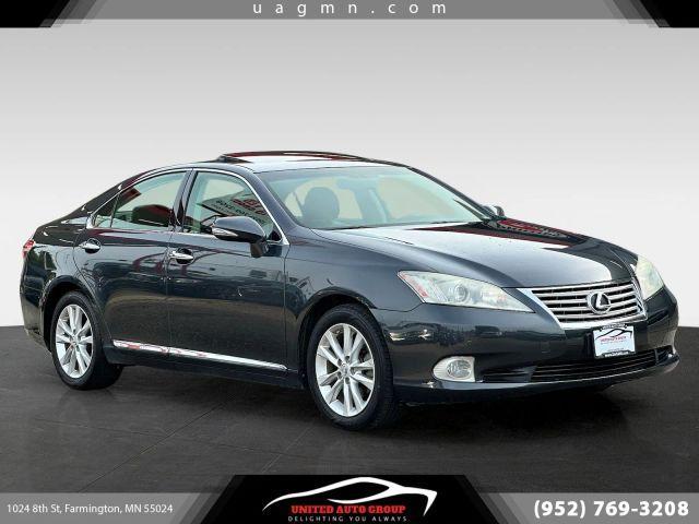 2010 Lexus Es 350